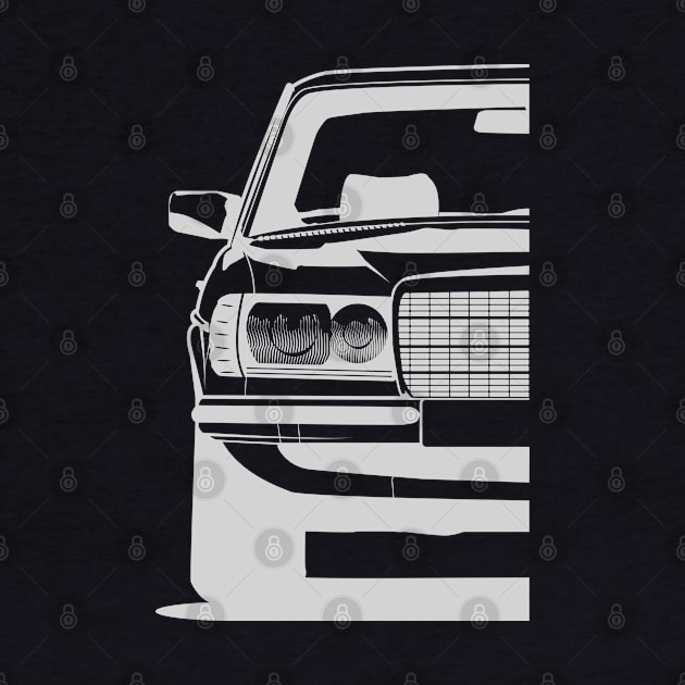 W123 1978 by BlueRoller